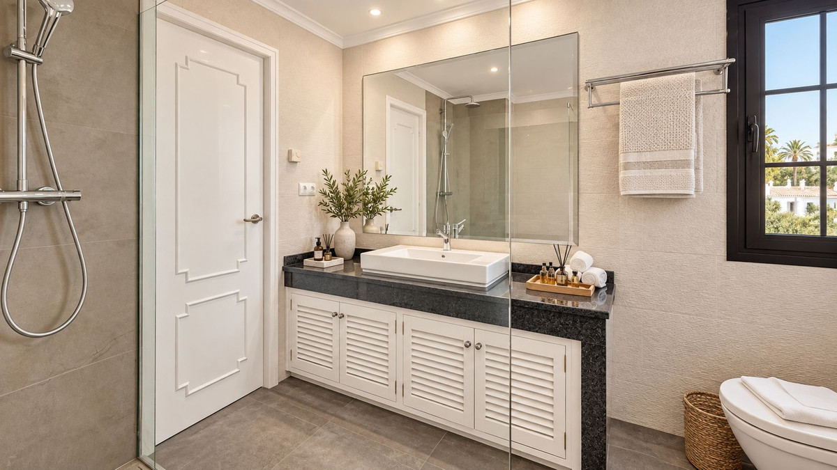 Penthouse Duplex bilde 13