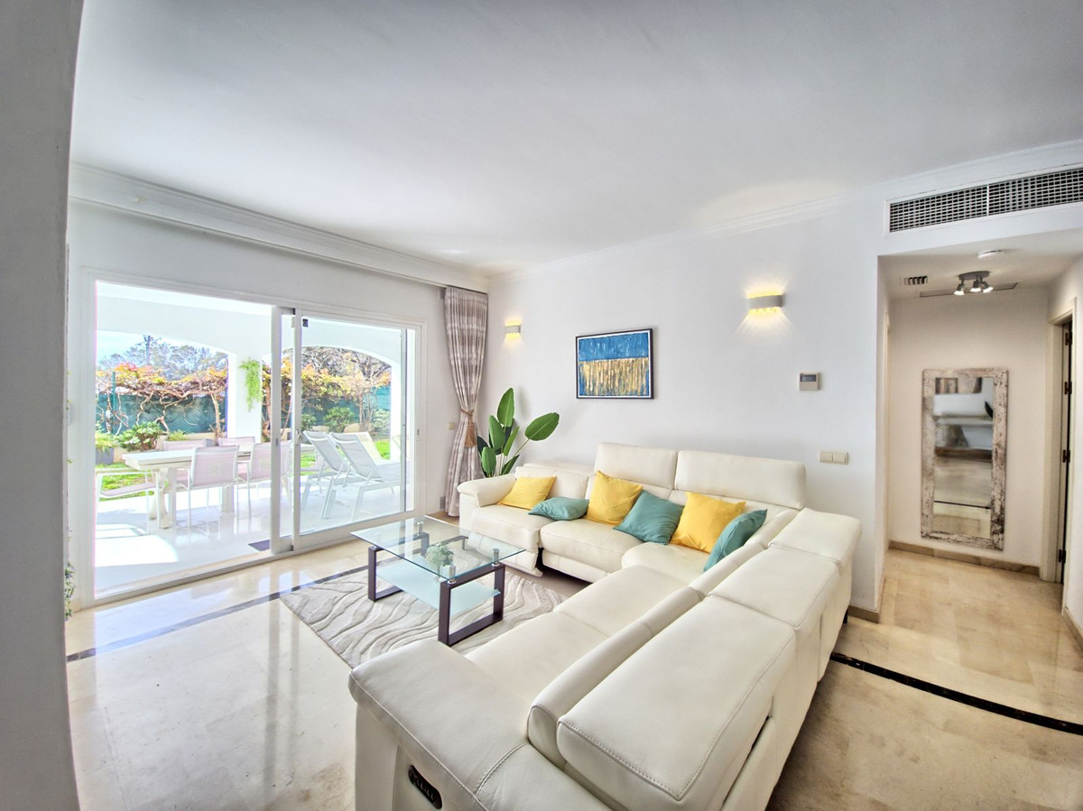 Ground Floor Apartment bilde 8