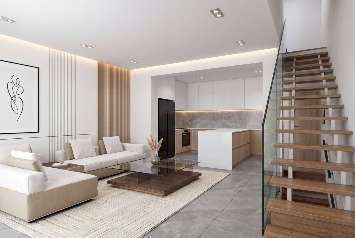 Townhouse bilde 51