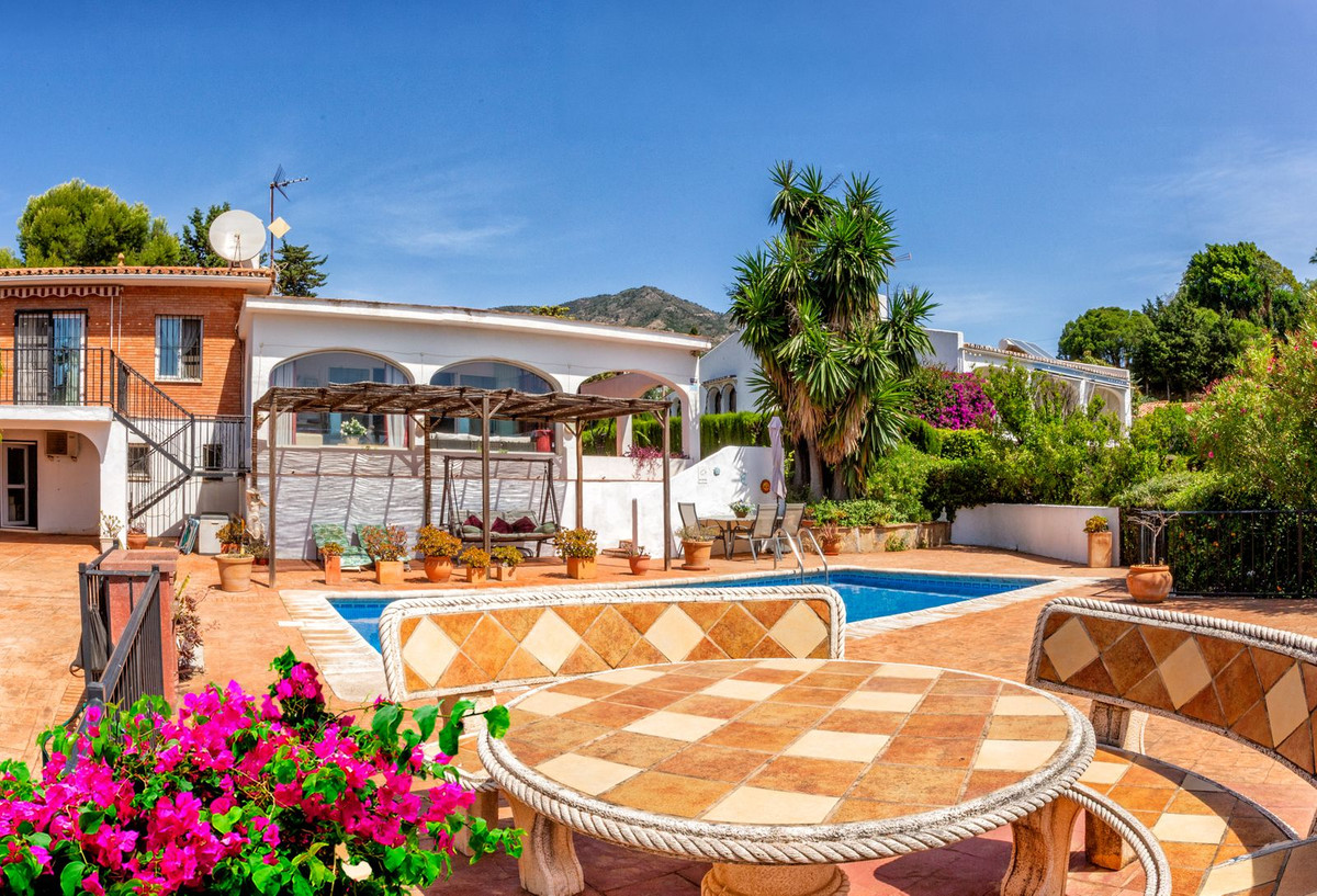 Detached Villa bilde 60
