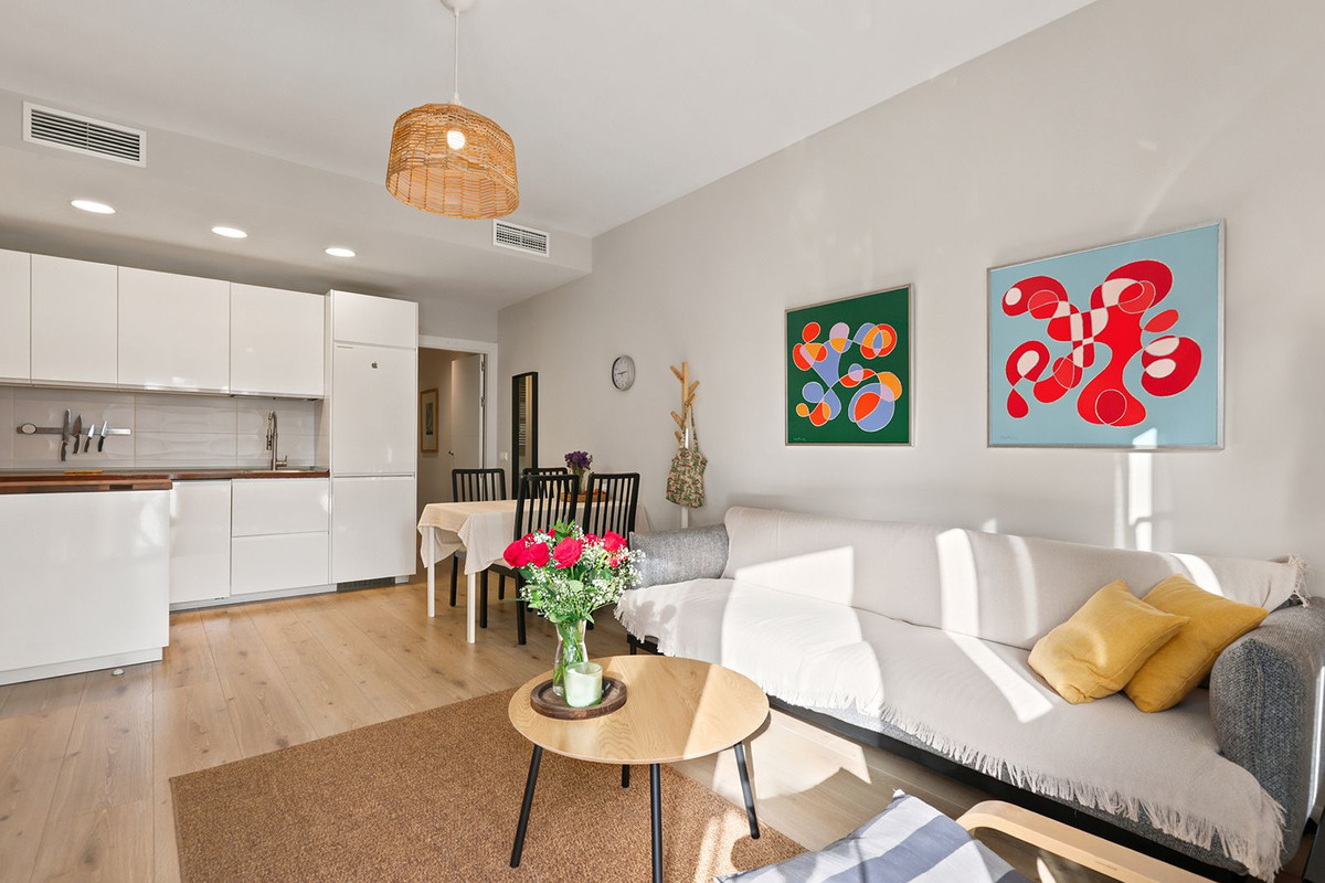 Middle Floor Apartment bilde 7