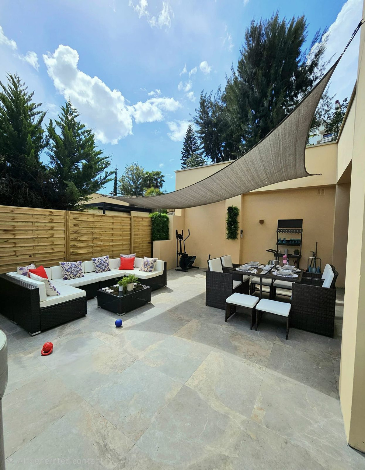 Detached Villa bilde 17