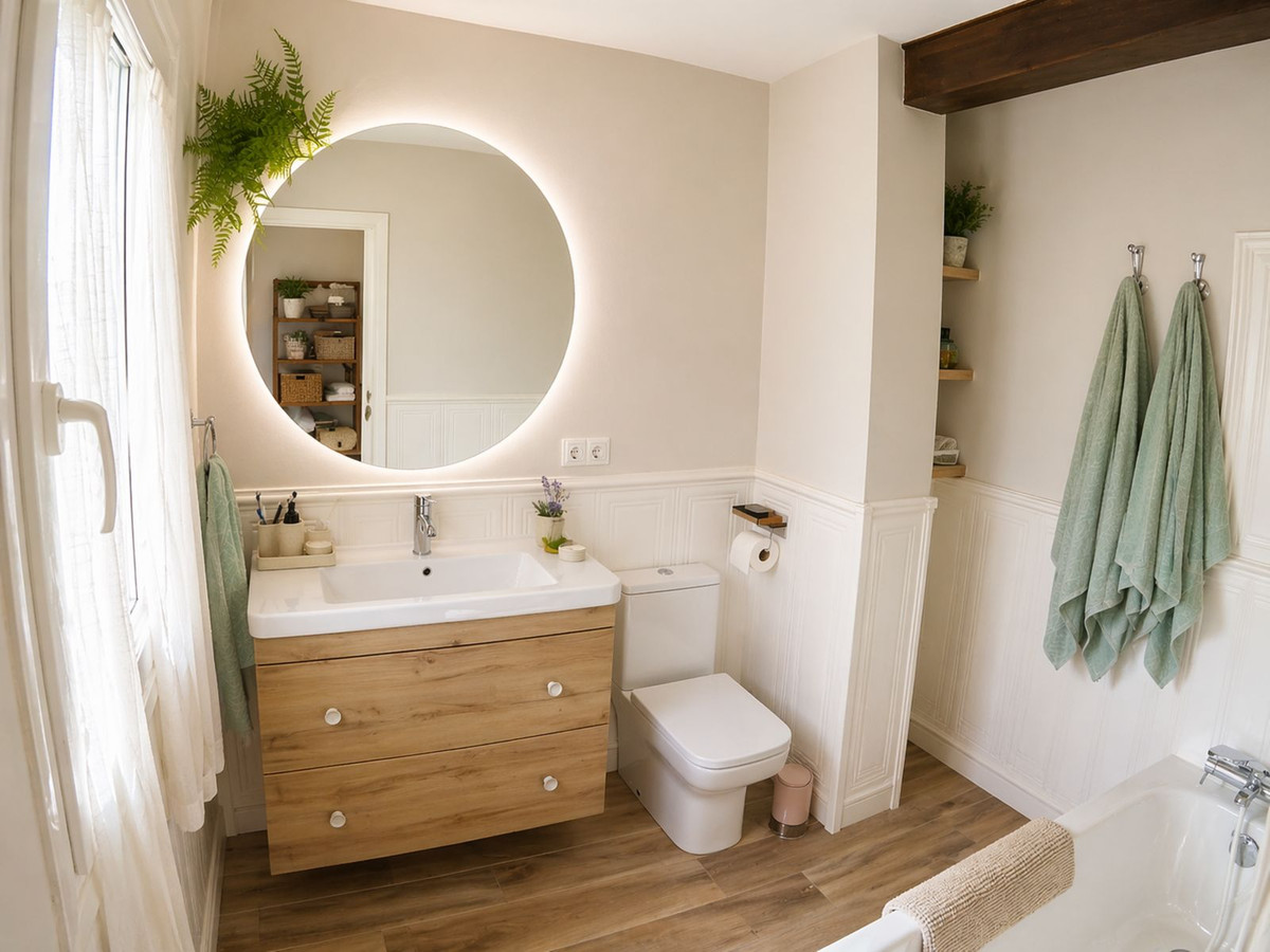 Townhouse bilde 13
