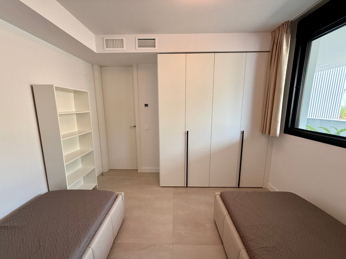 Ground Floor Apartment bilde 24