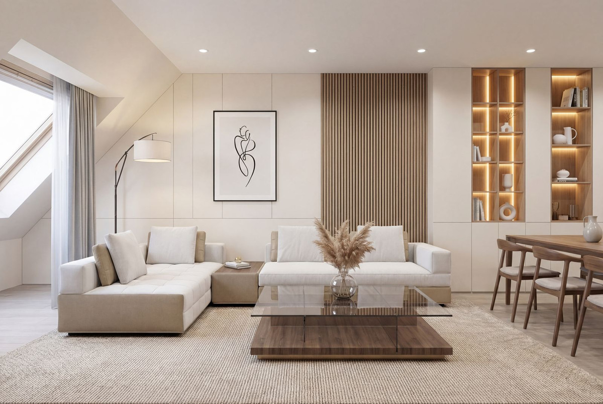Townhouse bilde 50