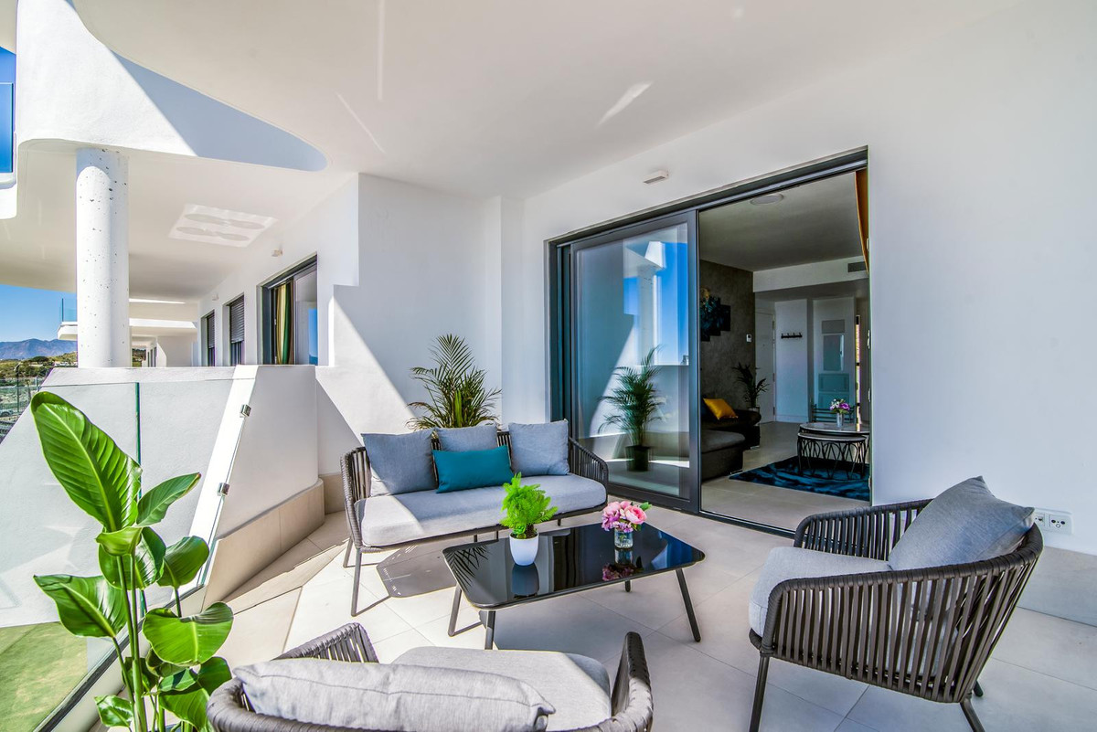 Middle Floor Apartment bilde 4