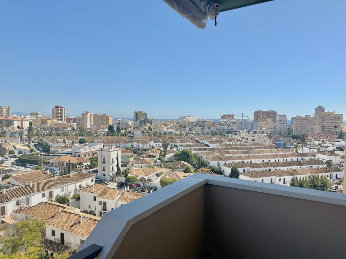 Middle Floor Apartment bilde 14