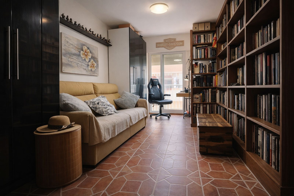 Middle Floor Apartment bilde 9
