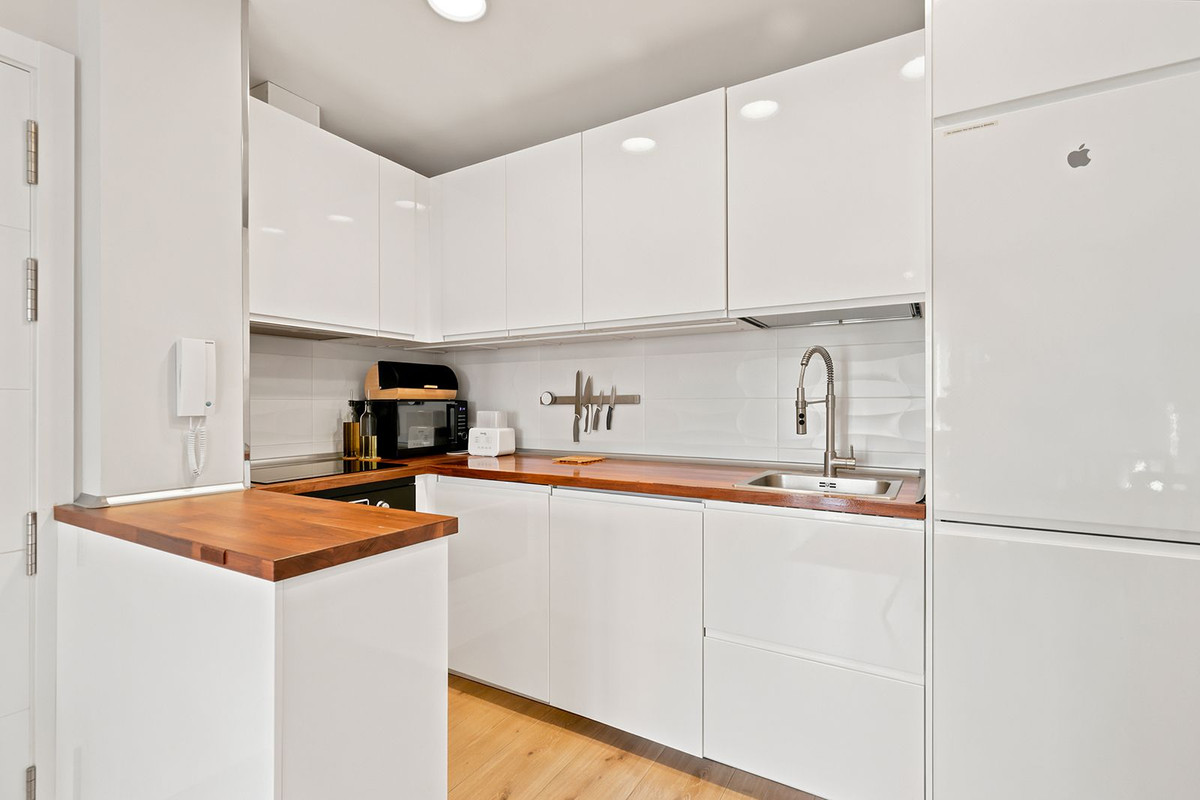 Middle Floor Apartment bilde 4