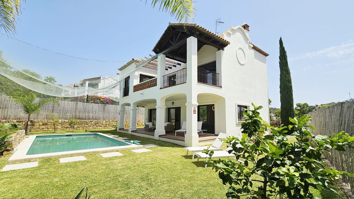 Detached Villa bilde 41