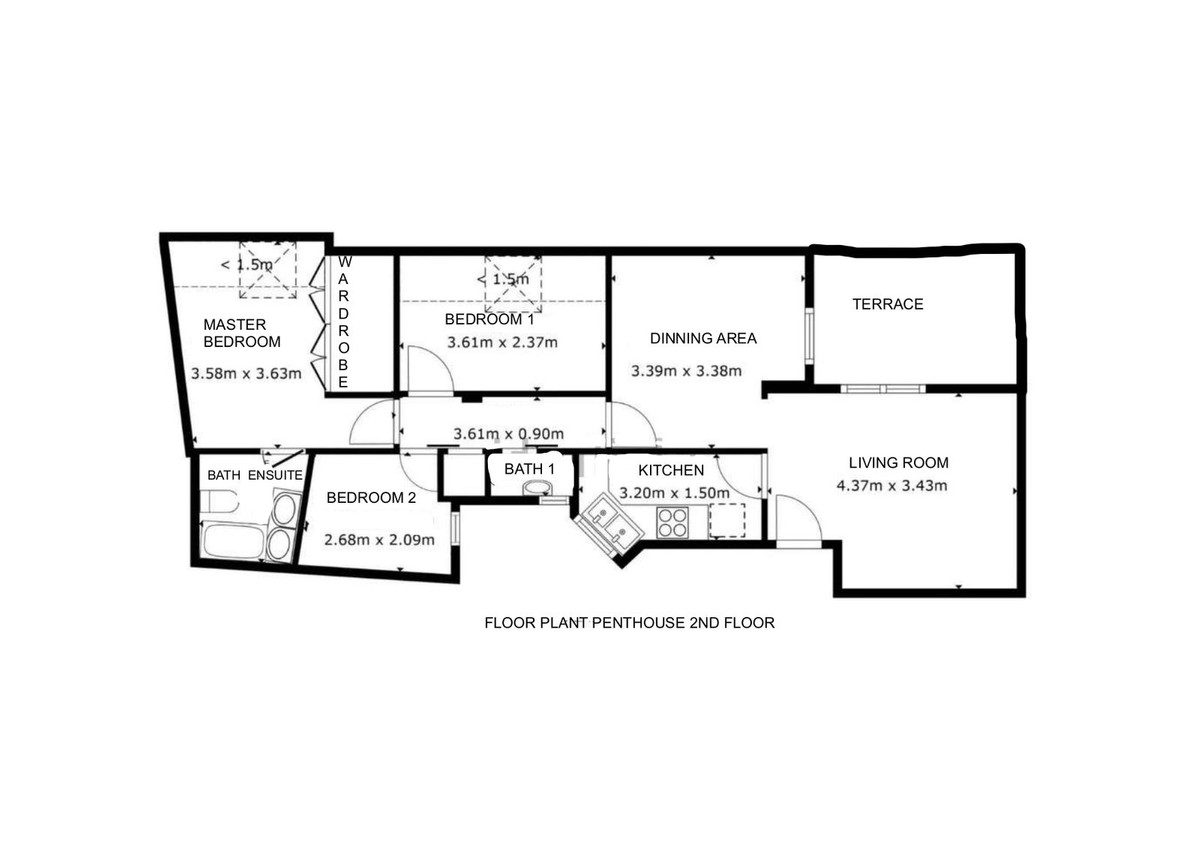 Penthouse bilde 23