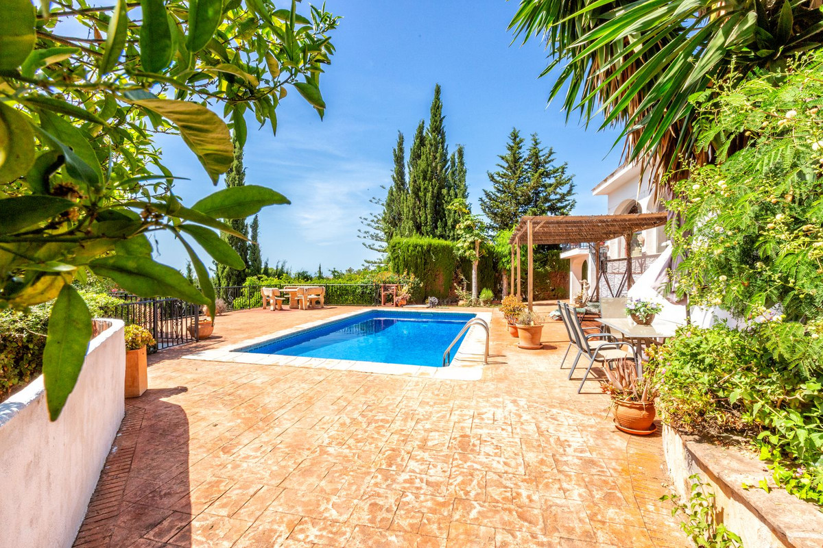 Detached Villa bilde 34