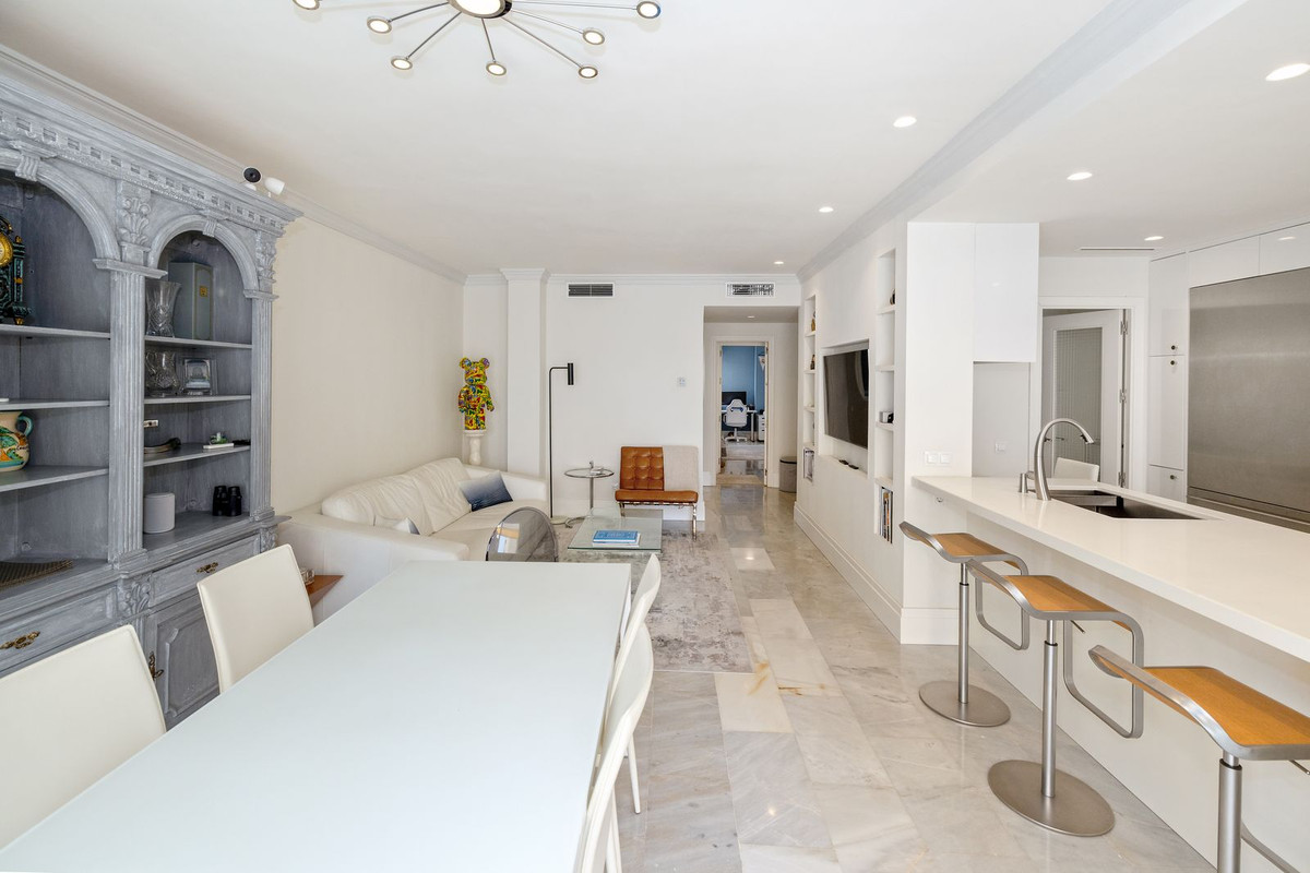 Middle Floor Apartment bilde 32