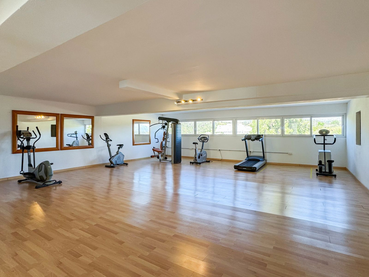 Penthouse Duplex bilde 47