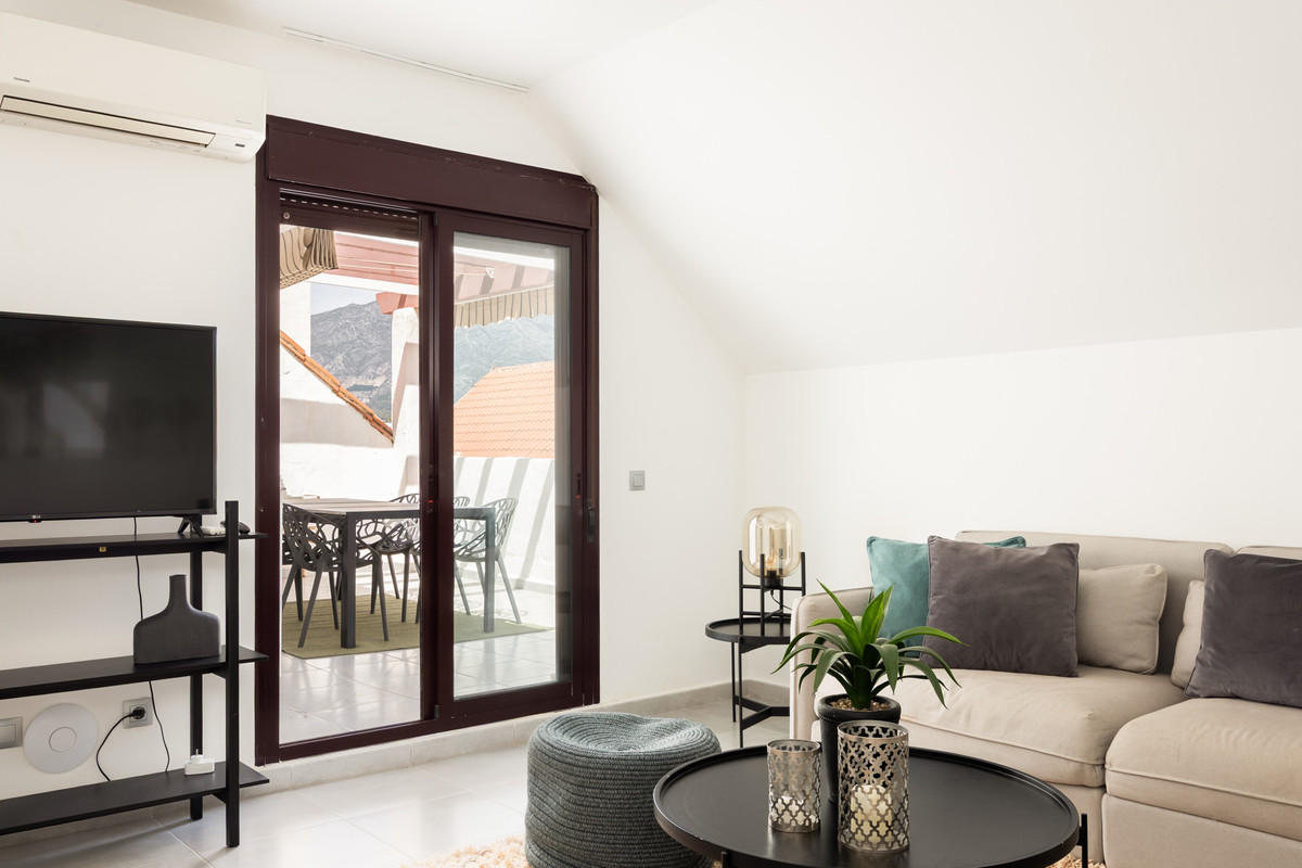 Penthouse Duplex bilde 14