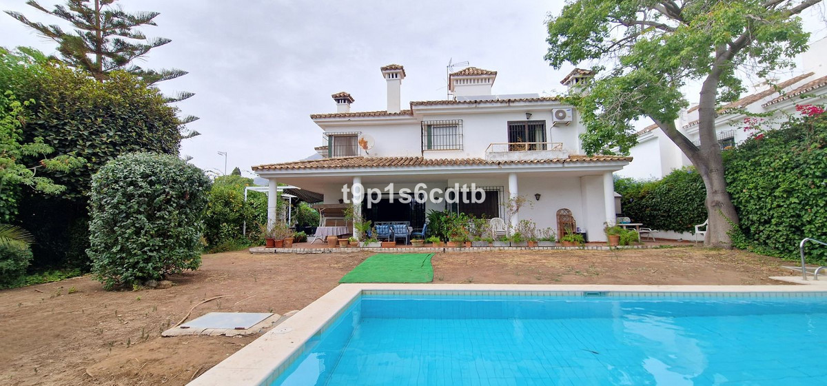 Detached Villa bilde 31