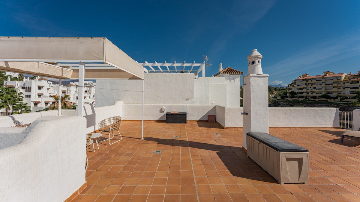 Penthouse Duplex bilde 18