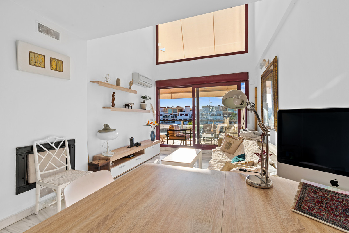Penthouse Duplex bilde 12