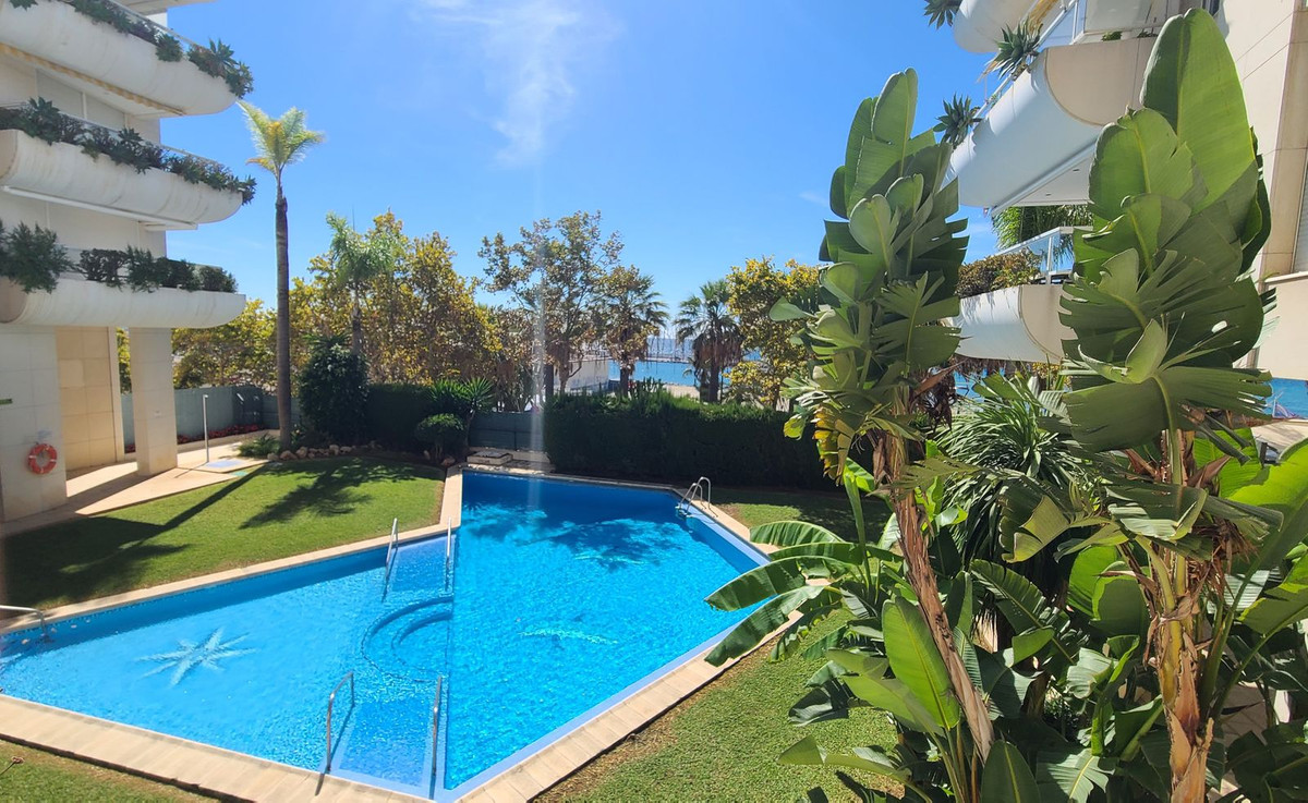 Middle Floor Apartment bilde 1