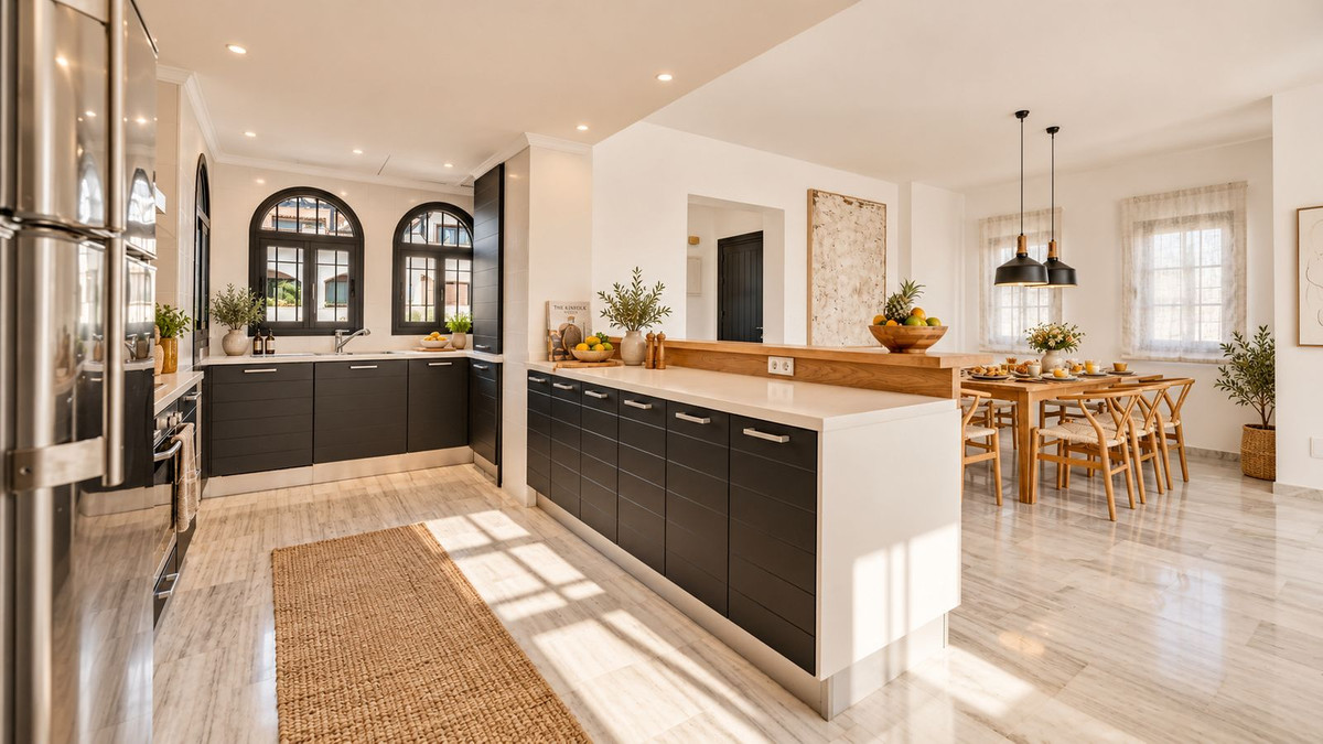 Penthouse Duplex bilde 5