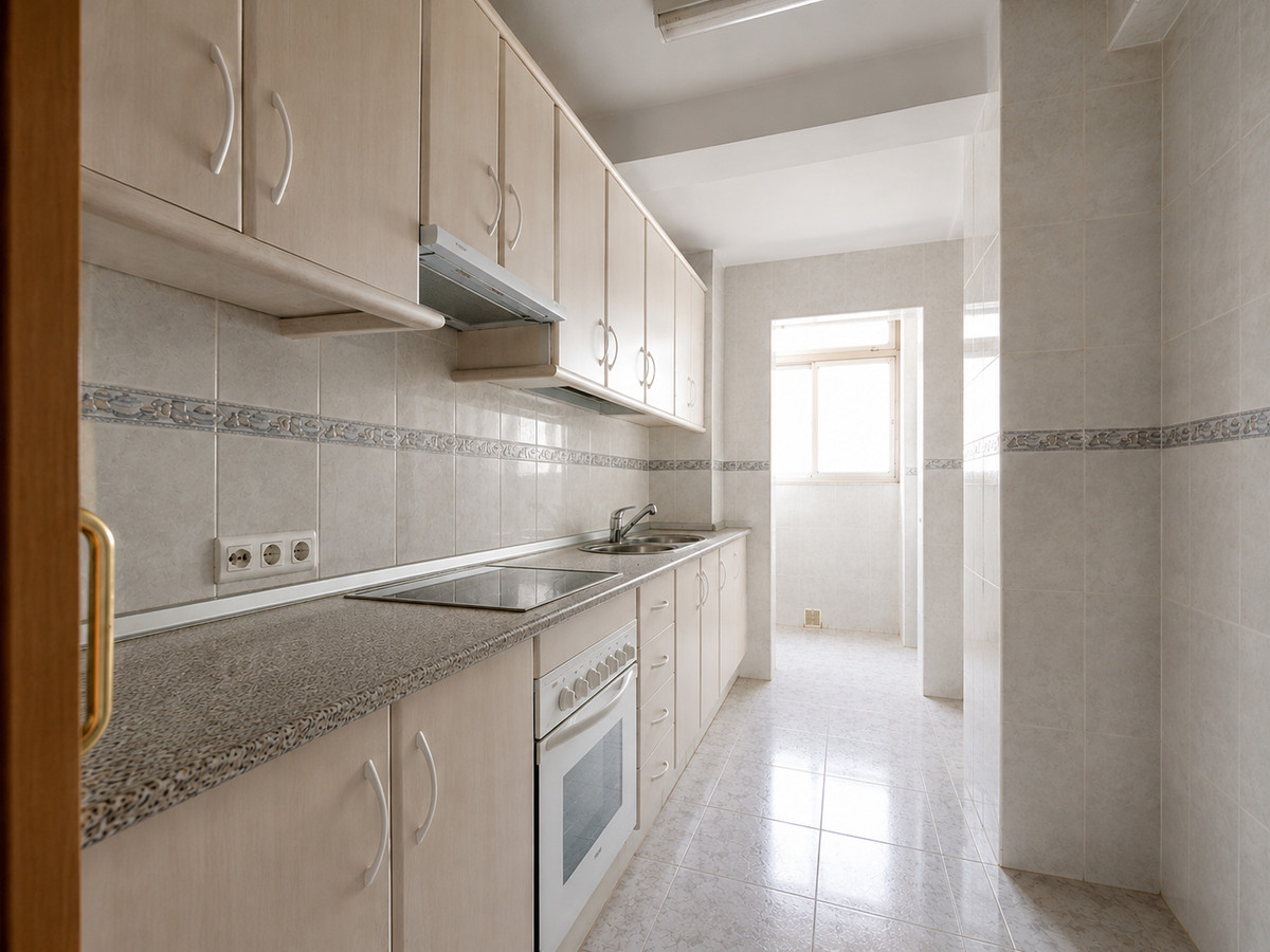Middle Floor Apartment bilde 16