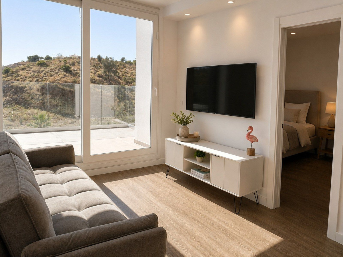 Middle Floor Apartment bilde 1