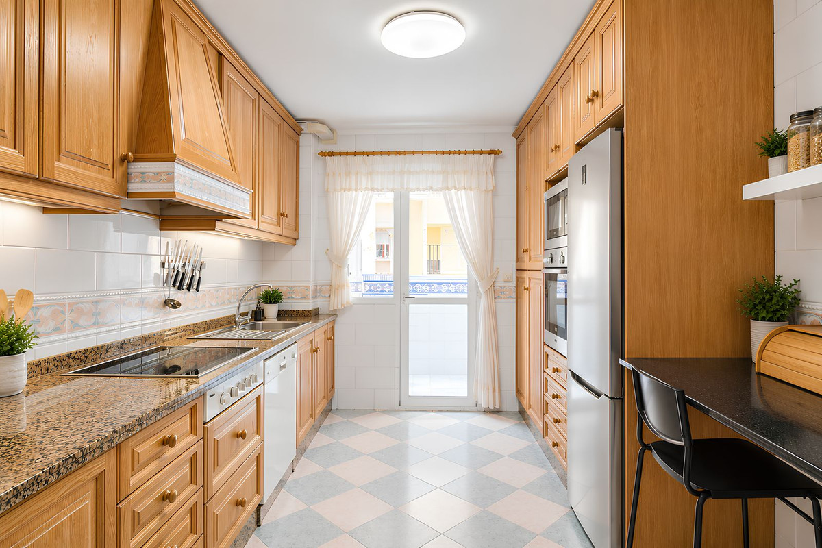 Middle Floor Apartment bilde 16
