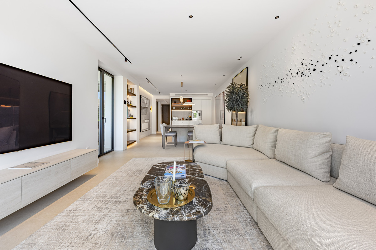 Penthouse Duplex bilde 32