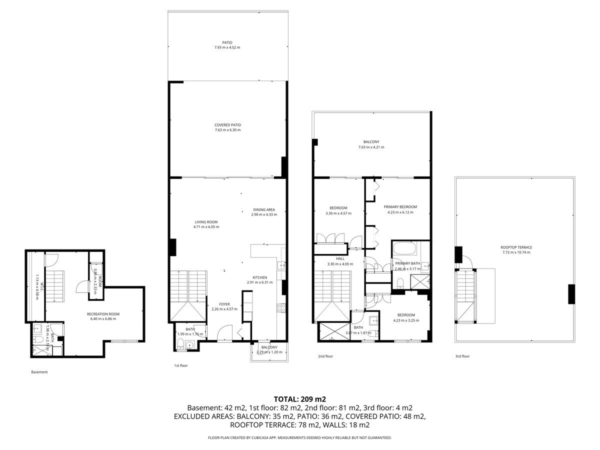 Semi-Detached House bilde 34