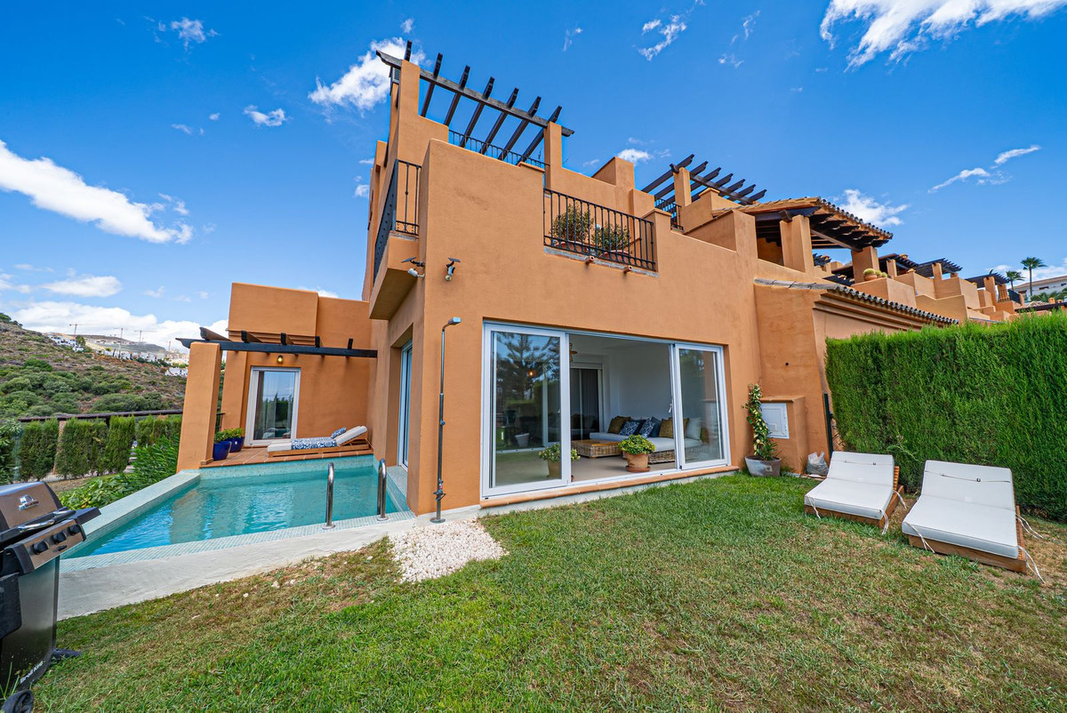 Townhouse bilde 33