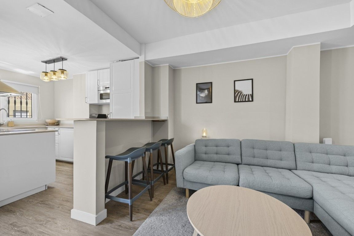 Middle Floor Apartment bilde 13