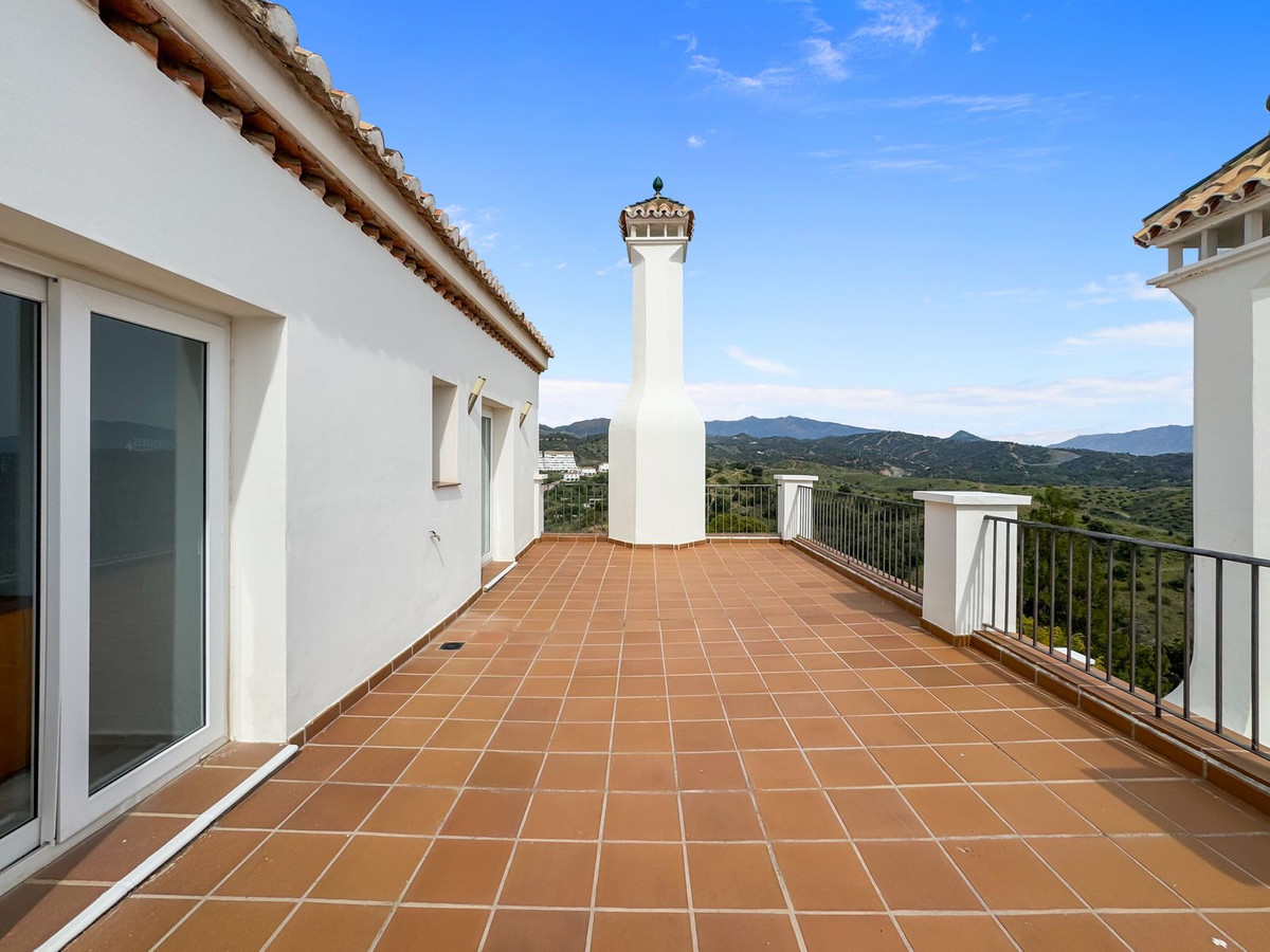 Penthouse Duplex bilde 34