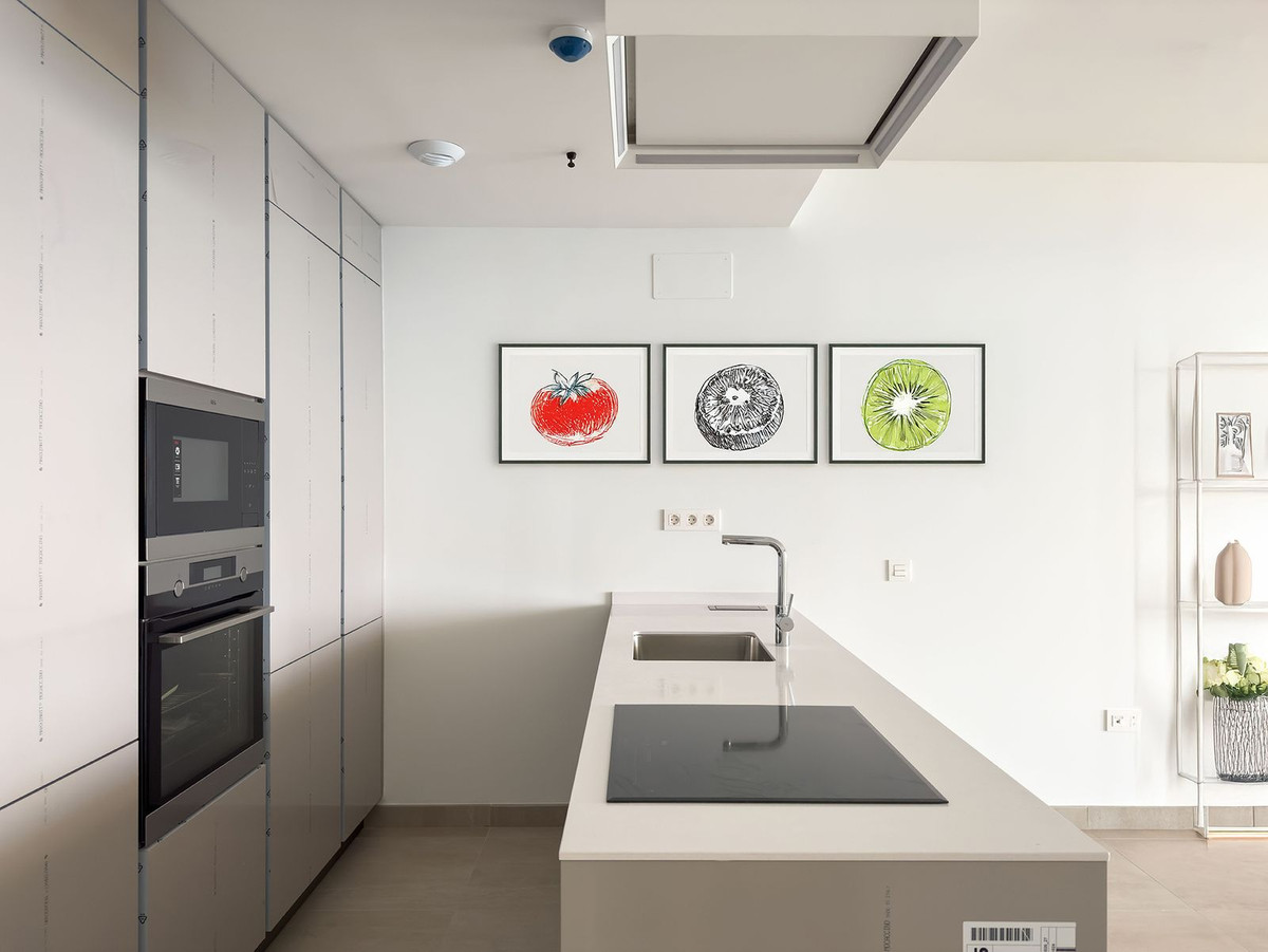 Middle Floor Apartment bilde 37
