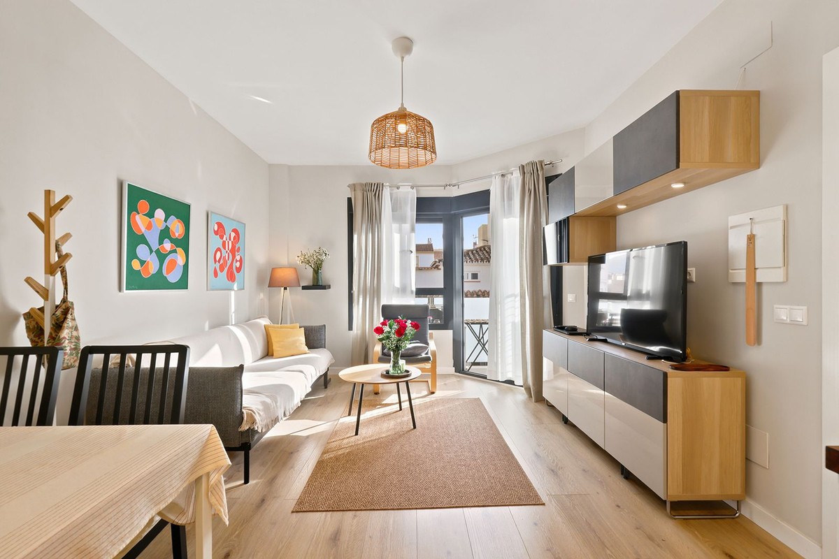 Middle Floor Apartment bilde 3