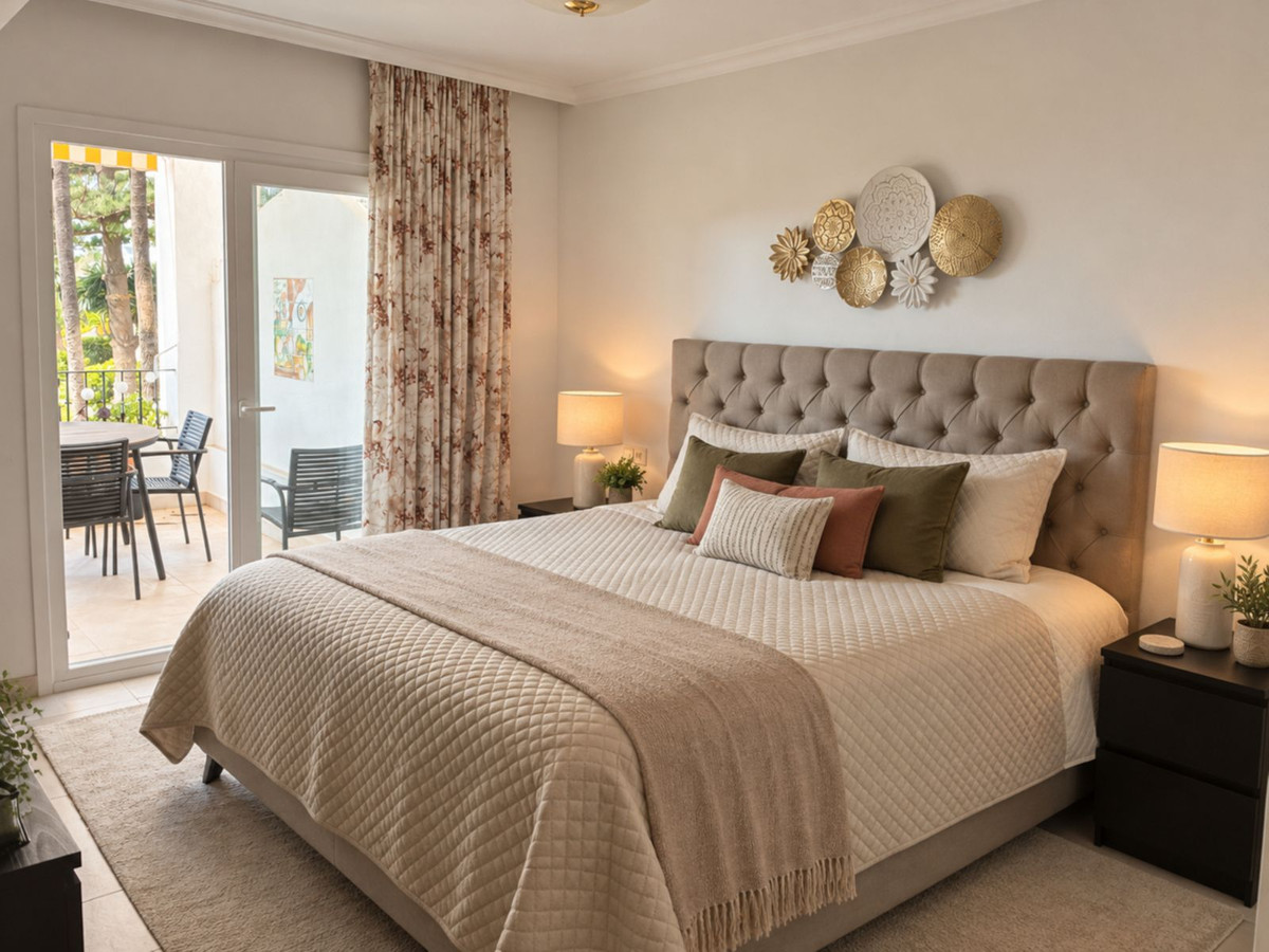 Middle Floor Apartment bilde 13