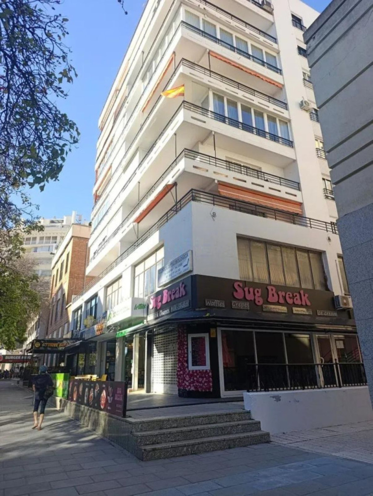 Middle Floor Apartment bilde 6