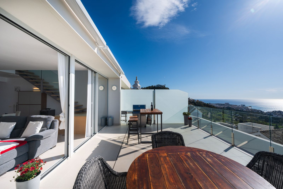 Penthouse Duplex bilde 15