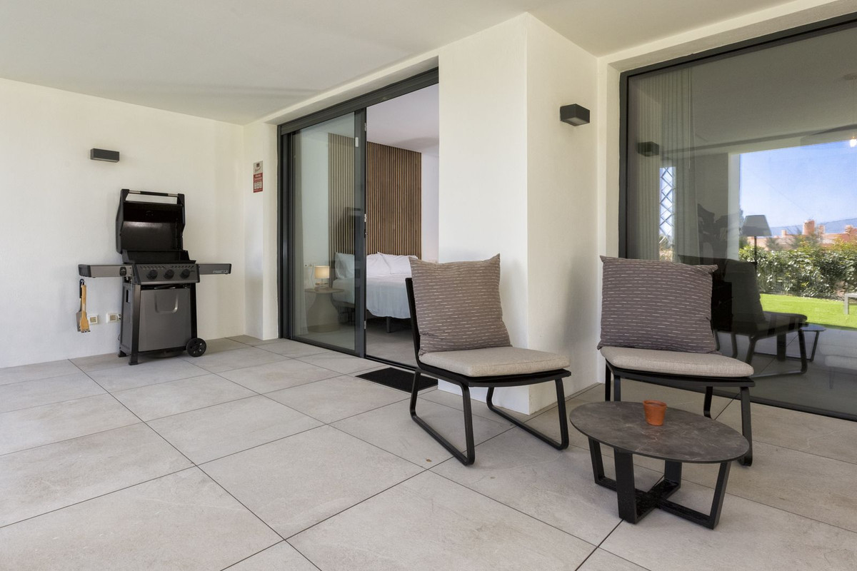Ground Floor Apartment bilde 35