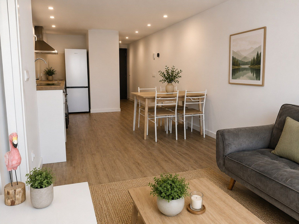 Middle Floor Apartment bilde 14