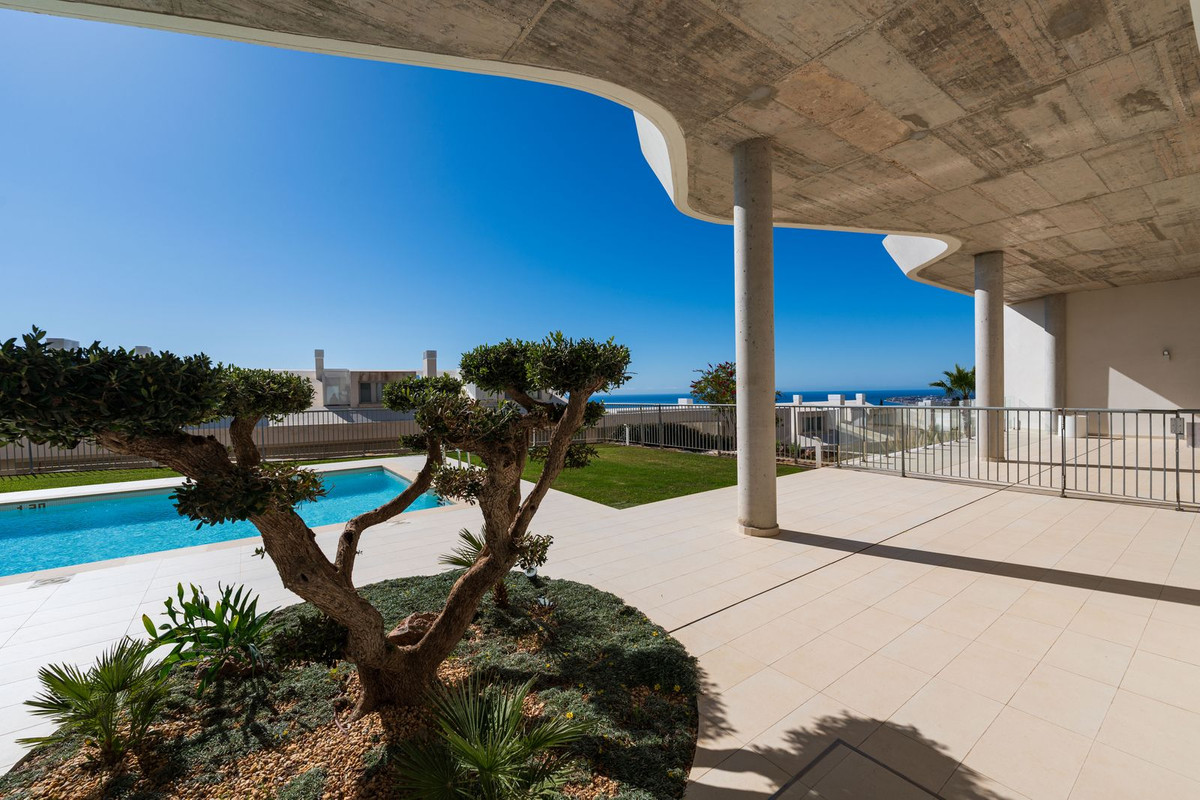 Penthouse Duplex bilde 37