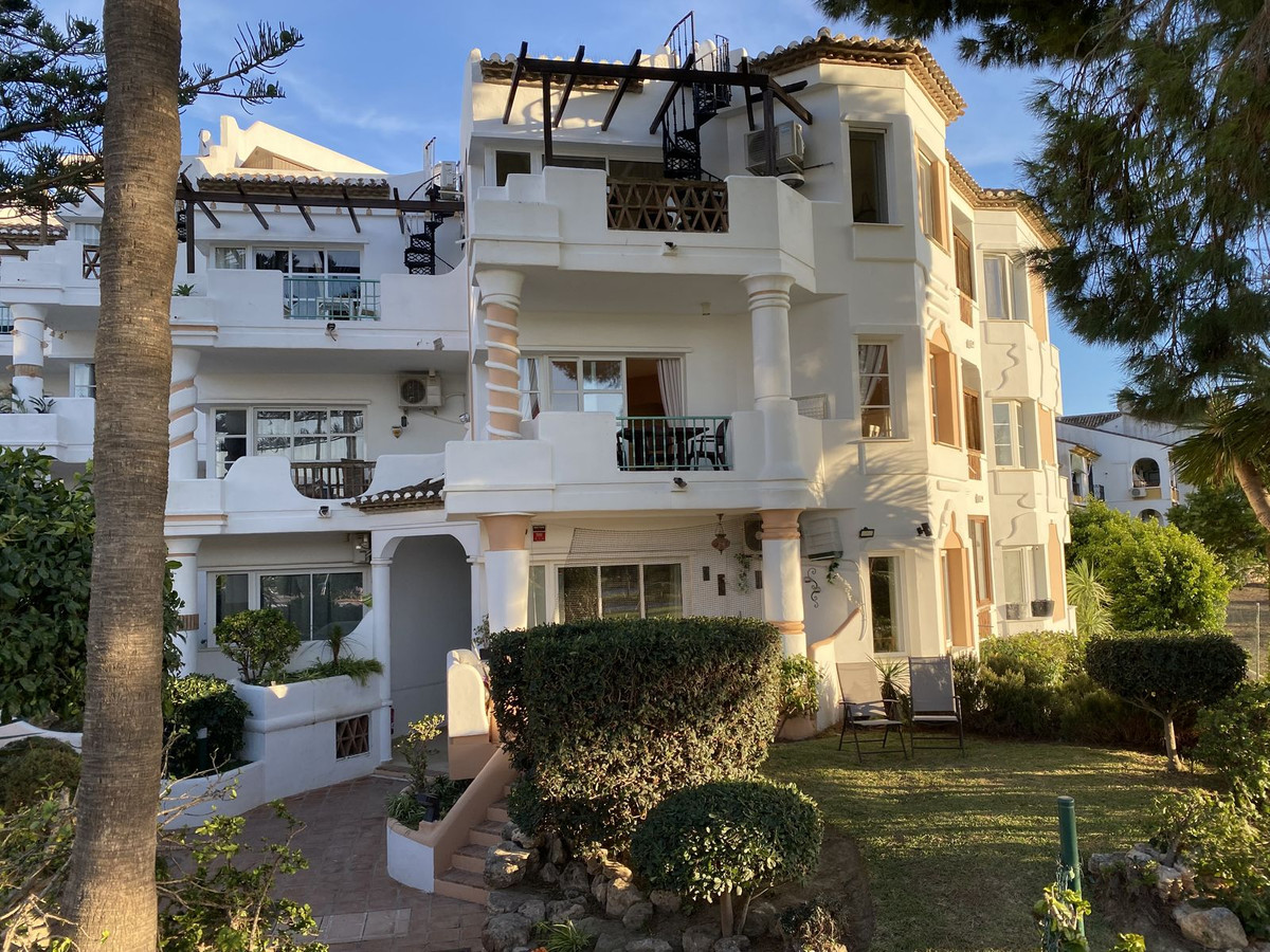 Middle Floor Apartment bilde 1