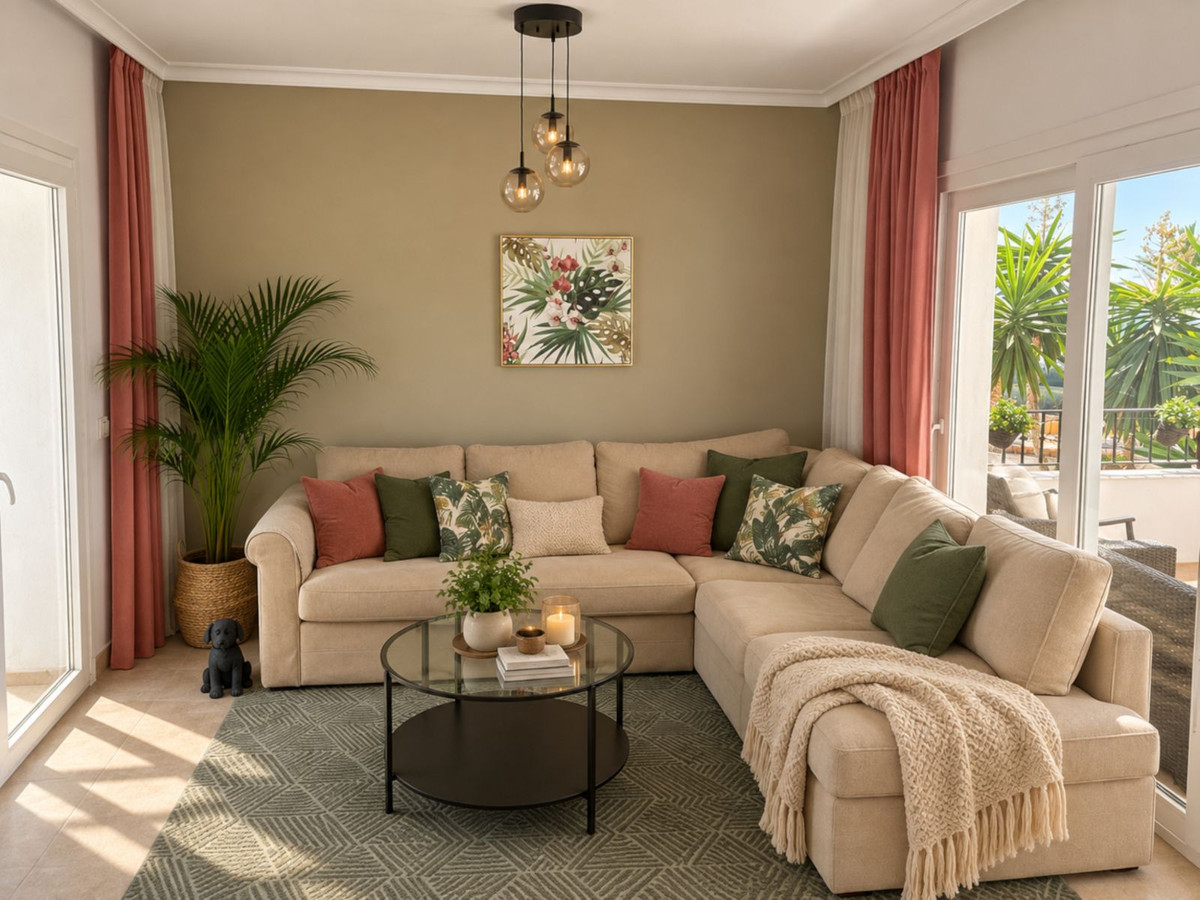 Middle Floor Apartment bilde 4