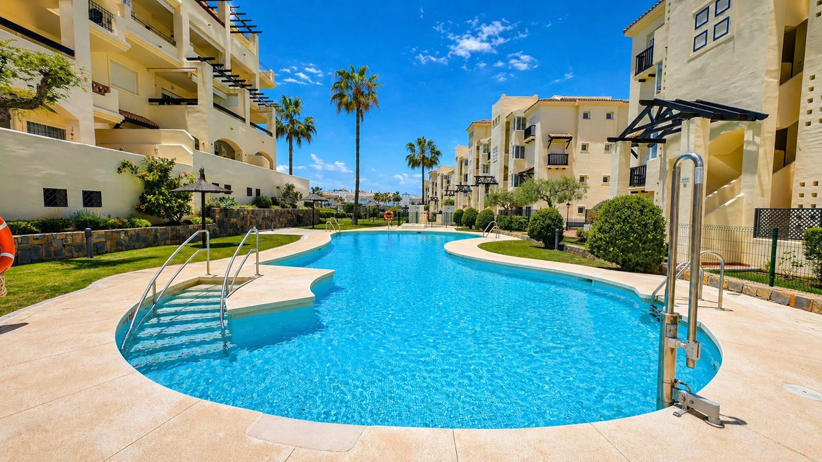 Middle Floor Apartment bilde 1