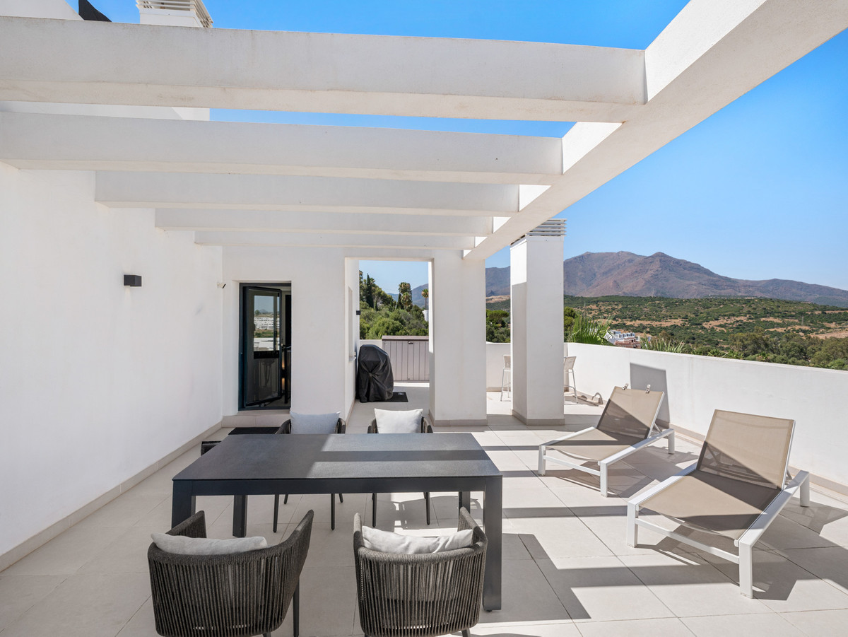 Penthouse Duplex bilde 19