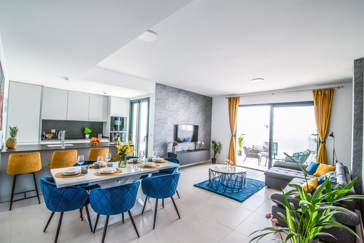Middle Floor Apartment bilde 1