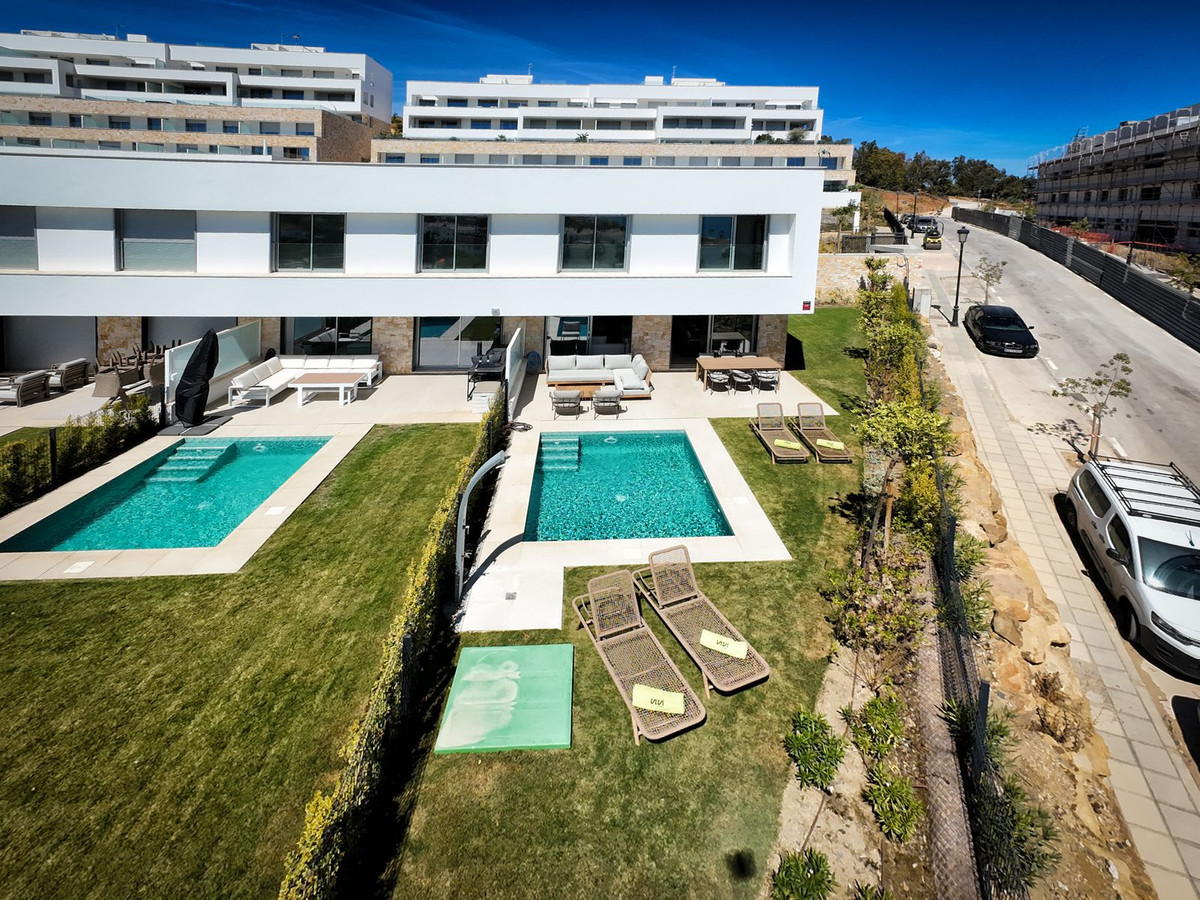 Townhouse bilde 36