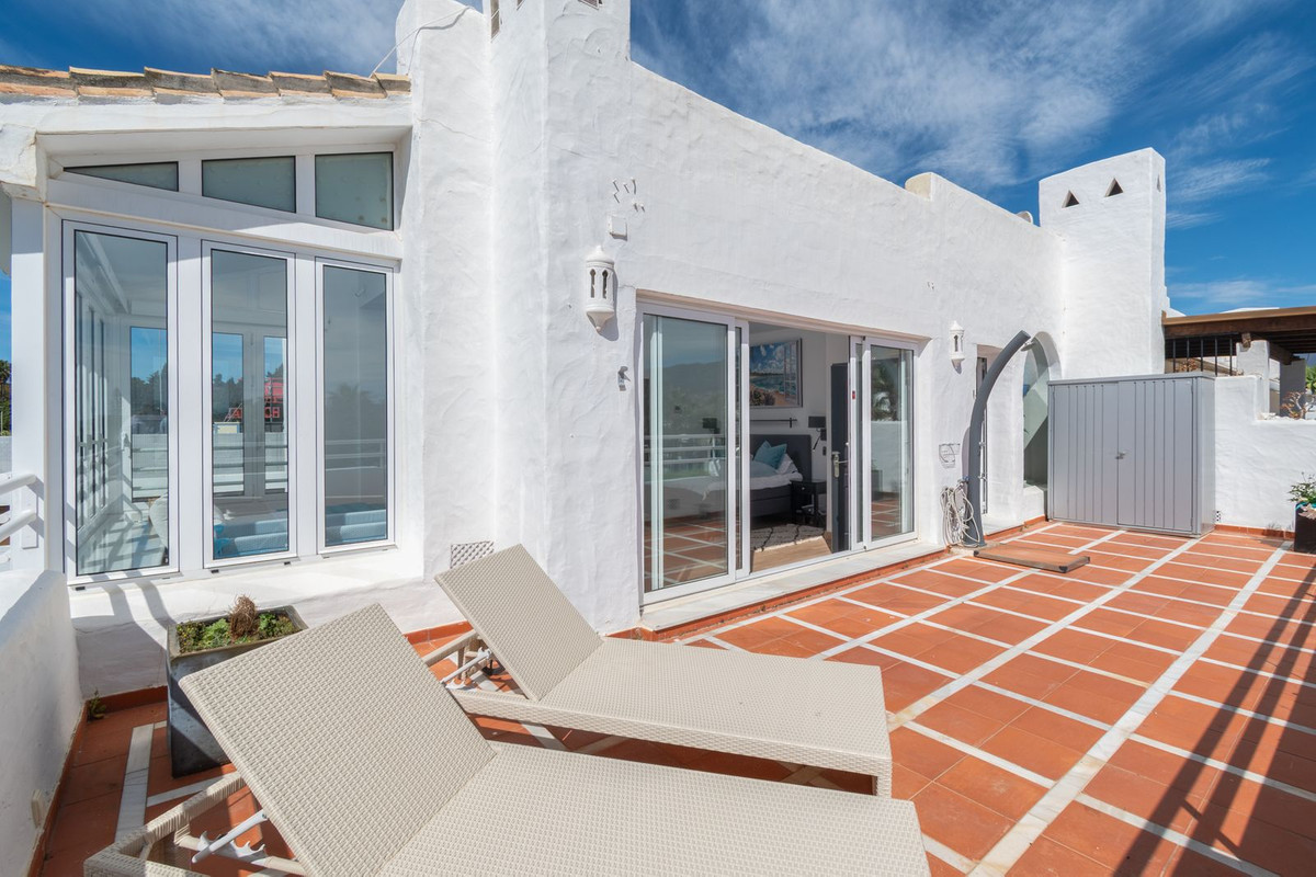 Penthouse Duplex bilde 13