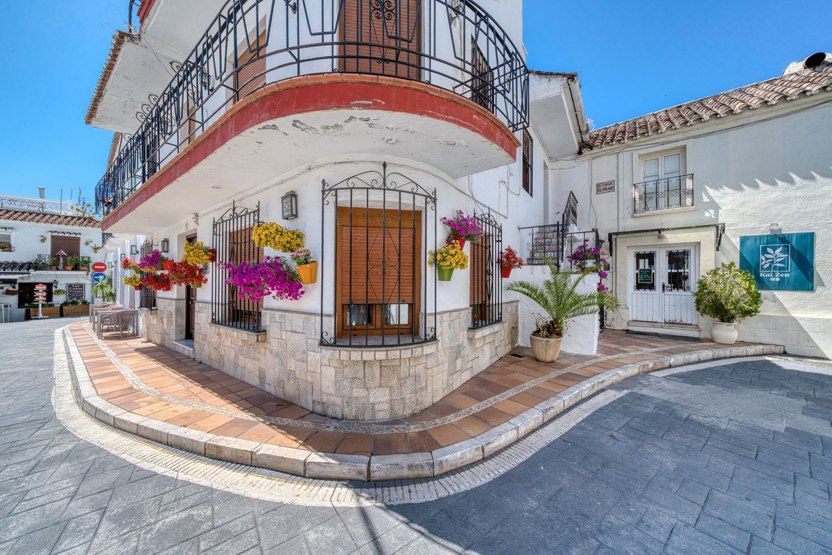 Townhouse bilde 35