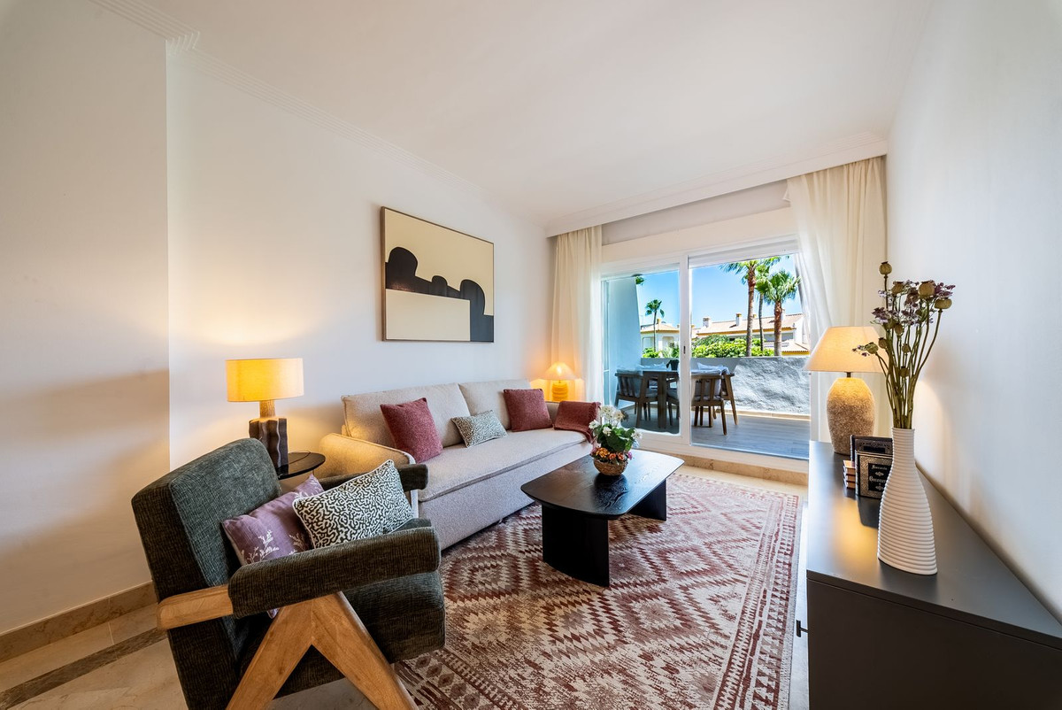 Ground Floor Apartment bilde 2