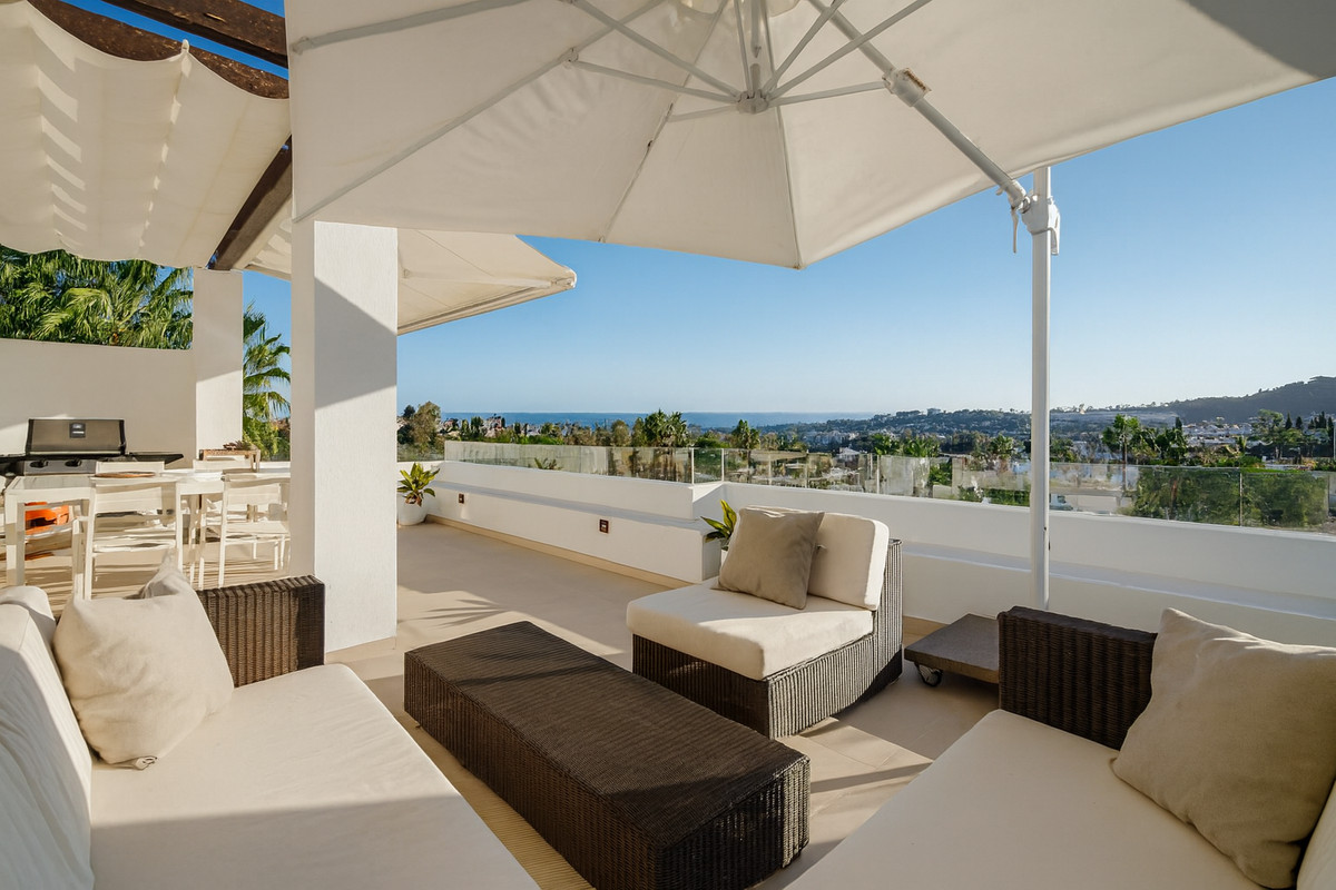 Penthouse Duplex bilde 1